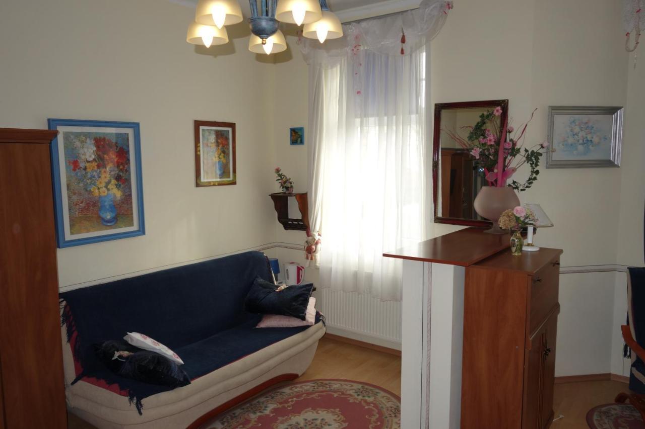 Willa Roma Świnoujście Esterno foto