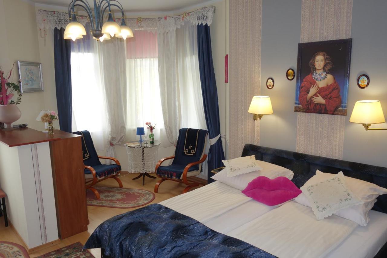 Willa Roma Świnoujście Esterno foto