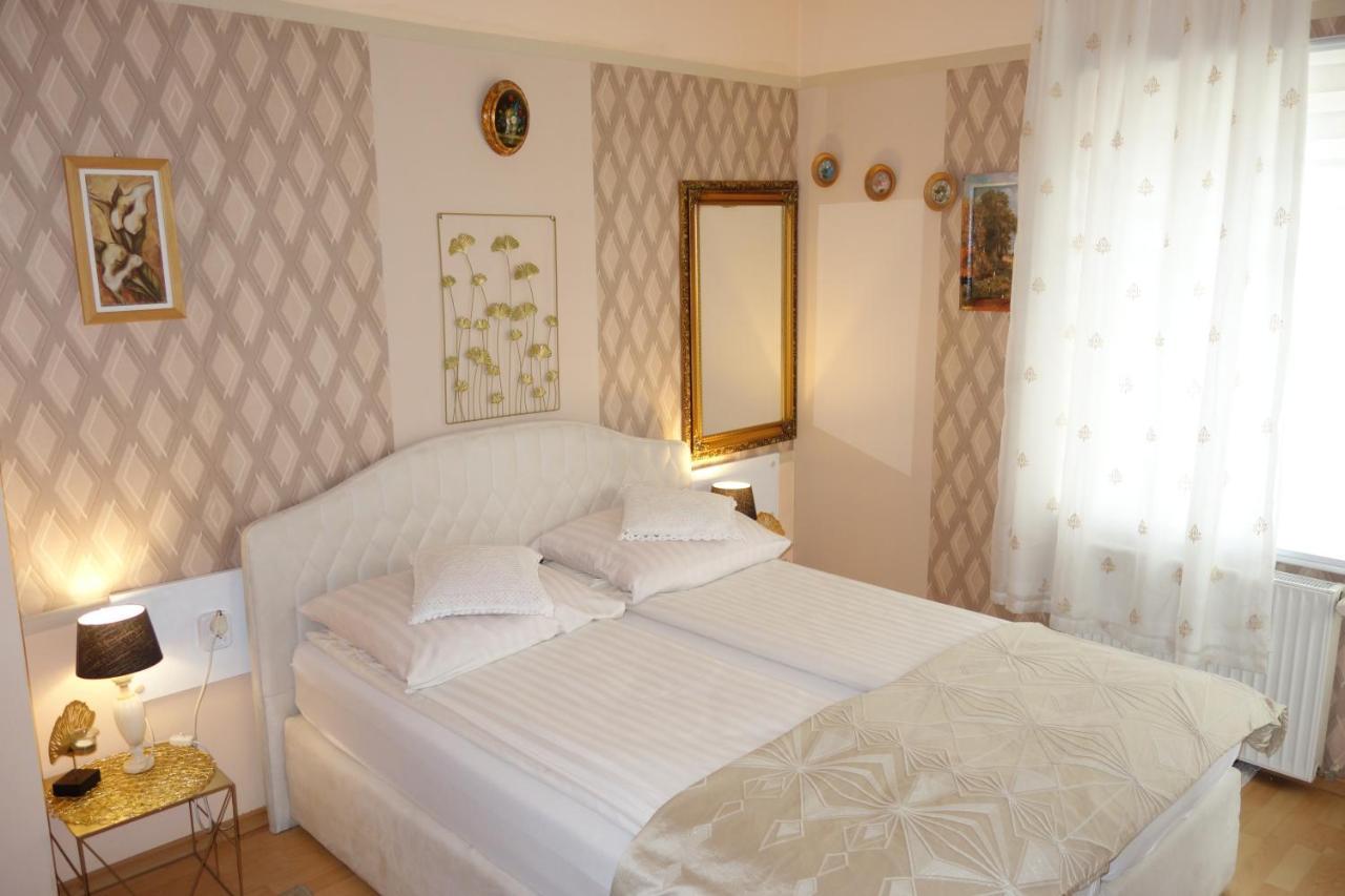 Willa Roma Świnoujście Esterno foto