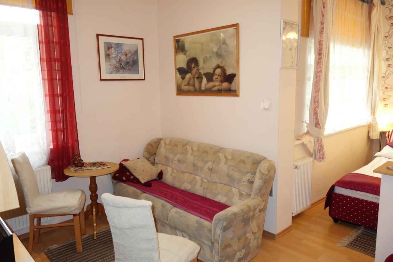 Willa Roma Świnoujście Esterno foto