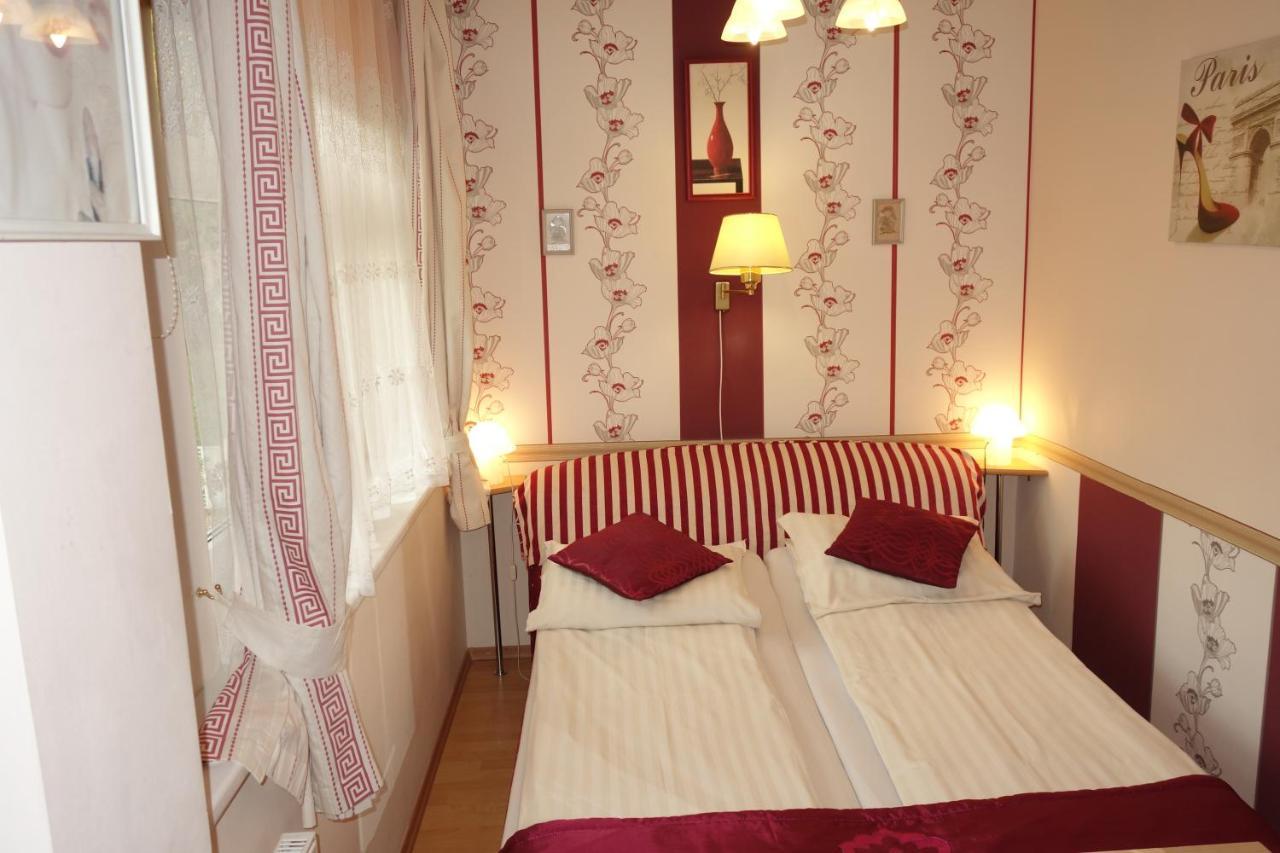 Willa Roma Świnoujście Esterno foto