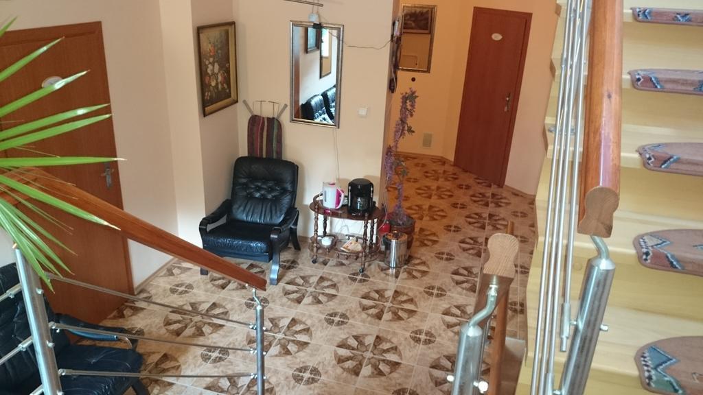 Willa Roma Świnoujście Esterno foto