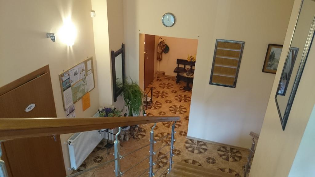 Willa Roma Świnoujście Esterno foto