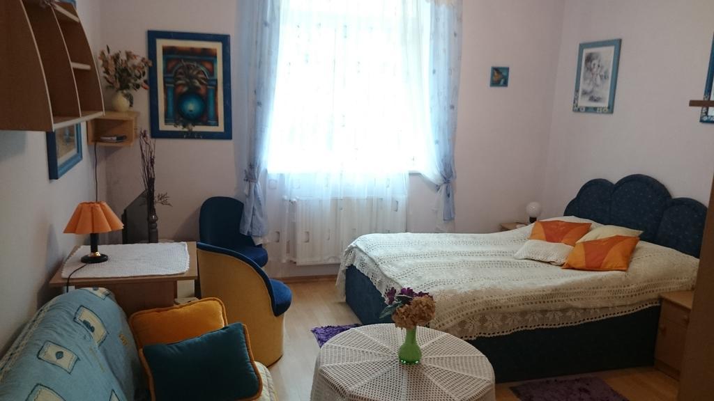 Willa Roma Świnoujście Camera foto