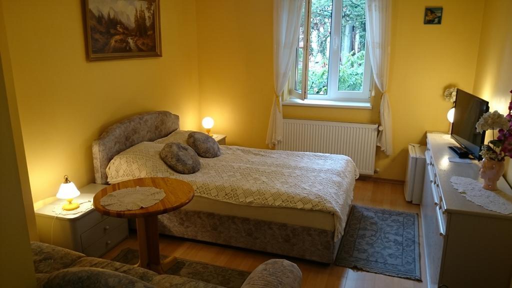 Willa Roma Świnoujście Camera foto